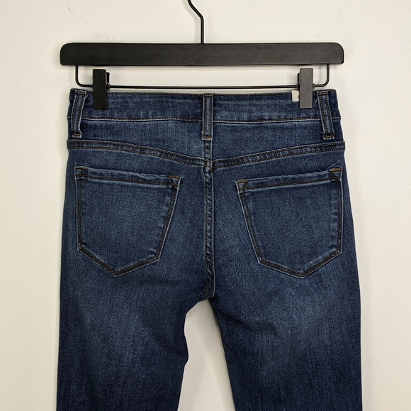 KanCan Mid Rise Medium Wash Skinny Jeans 26 EUC - Picture 3 of 8